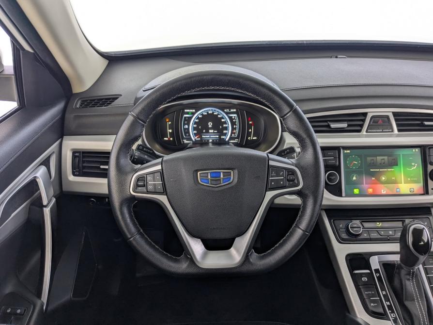 Geely Atlas I Москва  - изображение 28