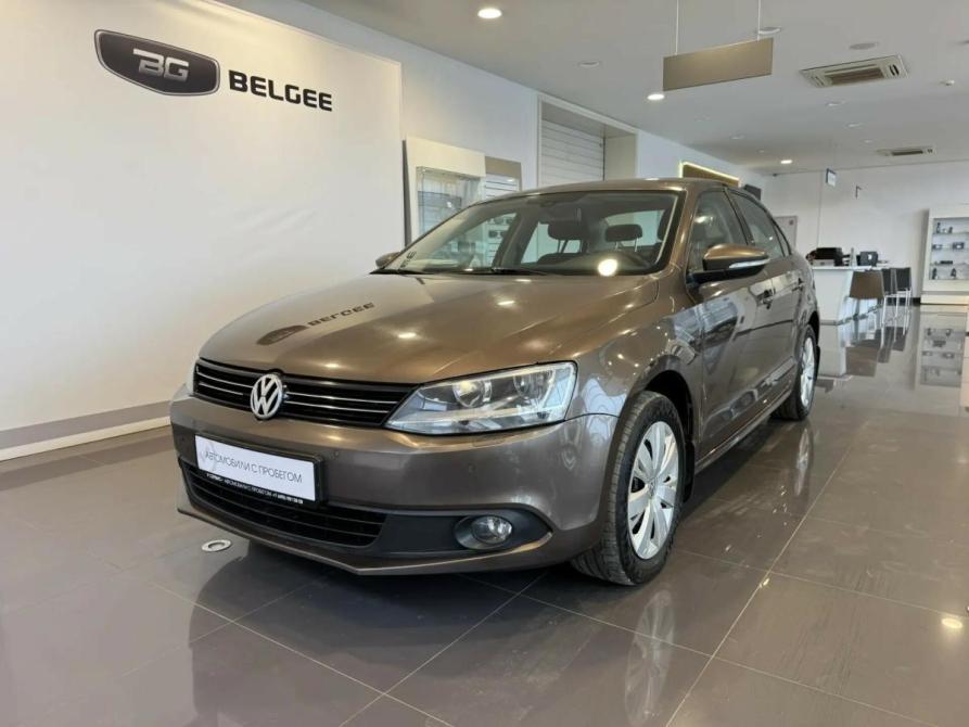 Volkswagen Jetta VI Подольск  - изображение 1