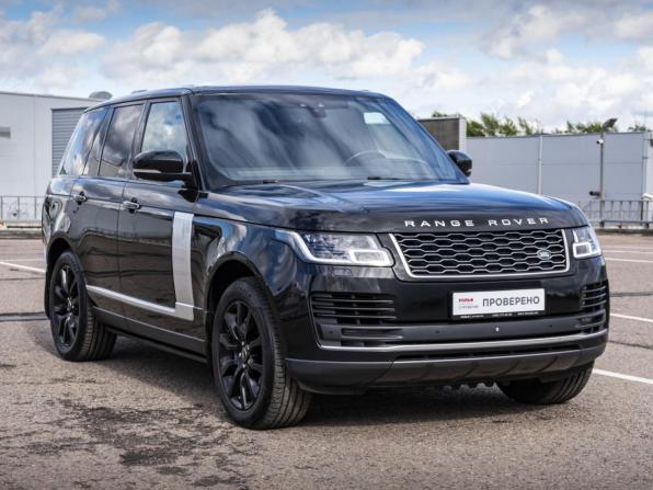 Land Rover Range Rover IV Рестайлинг с пробегом 2018 года, цена 6 900 000 рублей, 137939 км, внедорожник, Автокод Объявления