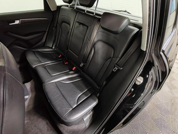 Audi Q5 I (8R) Рестайлинг с пробегом 2014 года, цена 1 999 000 рублей, 150440 км, внедорожник, Автокод Объявления