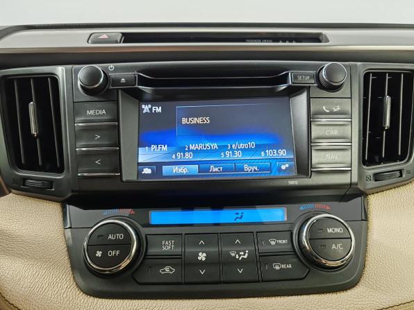 Toyota RAV4 IV (XA40) Рестайлинг с пробегом 2015 года, цена 2 080 000 рублей, 103723 км, внедорожник, Автокод Объявления