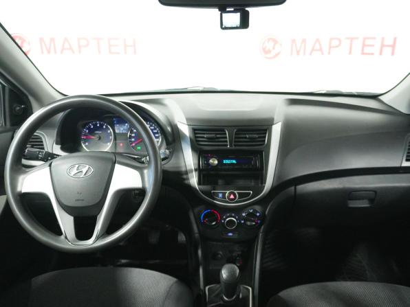 Hyundai Solaris I с пробегом 2013 года, цена 624 000 рублей, 216146 км, хэтчбек, Автокод Объявления