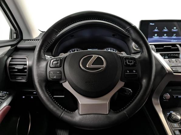 Lexus NX I Рестайлинг с пробегом 2020 года, цена 4 610 000 рублей, 7872 км, внедорожник, Автокод Объявления