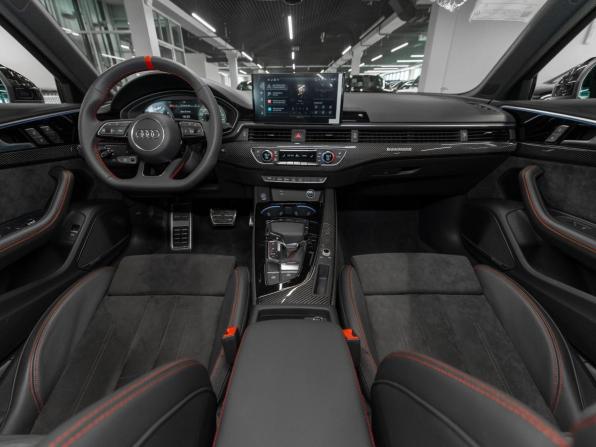 Audi A4 V (B9) Рестайлинг с пробегом 2025 года, цена 5 750 000 рублей, 30 км, седан, Автокод Объявления