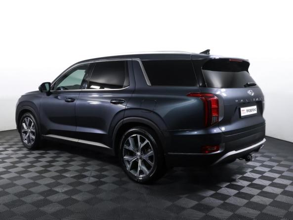 Hyundai Palisade I с пробегом 2021 года, цена 4 218 000 рублей, 108000 км, внедорожник, Автокод Объявления