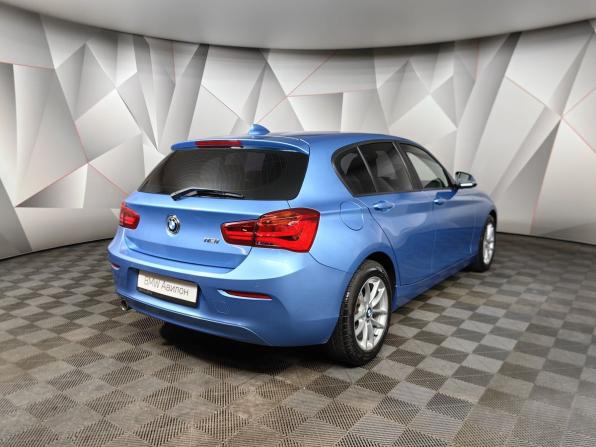 BMW 1 серии II (F20/F21) Рестайлинг 2 с пробегом 2018 года, цена 1 899 000 рублей, 70392 км, хэтчбек, Автокод Объявления