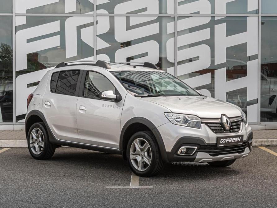Renault Sandero II Рестайлинг Краснодар  - изображение 1