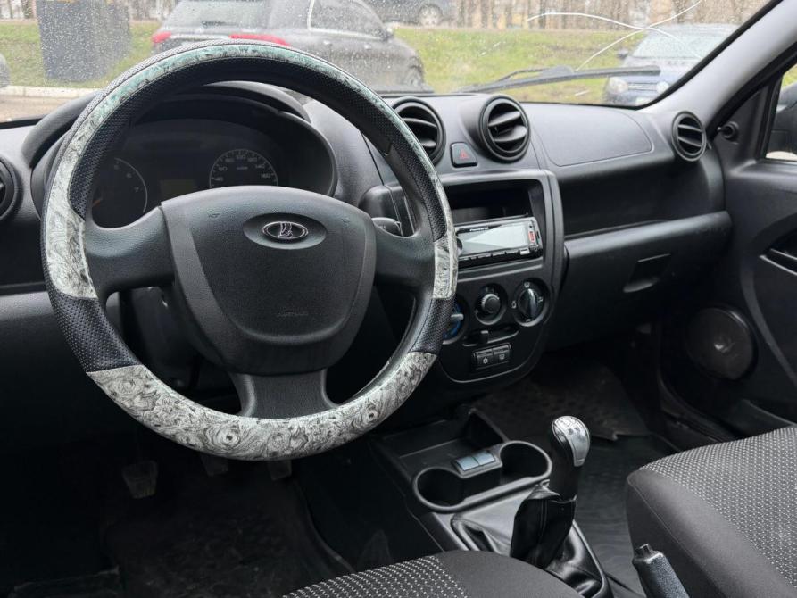 Lada (ВАЗ) Granta I Нефтекамск  - изображение 9