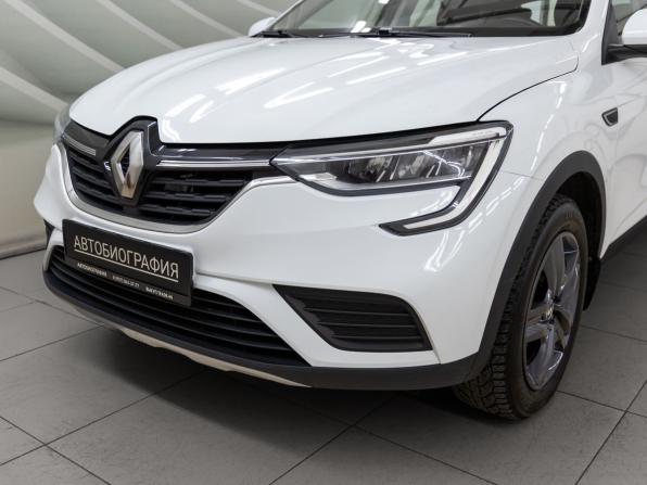 Renault Arkana I с пробегом 2021 года, цена 1 338 000 рублей, 38015 км, внедорожник, Автокод Объявления