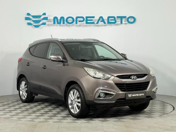 Hyundai ix35 I с пробегом 2011 года, цена 1 150 000 рублей, 180000 км, внедорожник, Автокод Объявления
