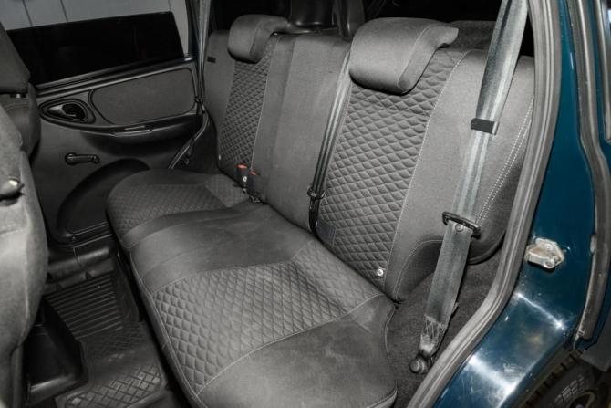 Lada (ВАЗ) Niva Travel I с пробегом 2022 года, цена 860 000 рублей, 92618 км, внедорожник, Автокод Объявления