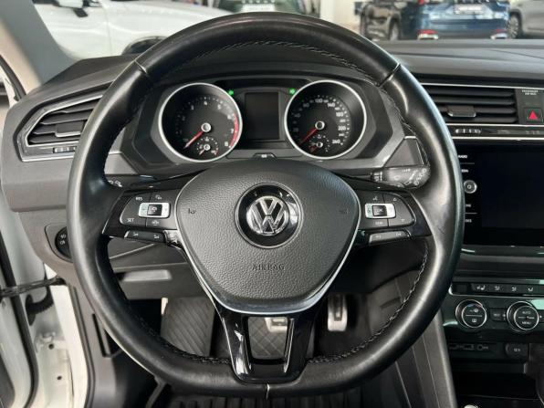 Volkswagen Tiguan II с пробегом 2018 года, цена 2 195 000 рублей, 143123 км, внедорожник, Автокод Объявления