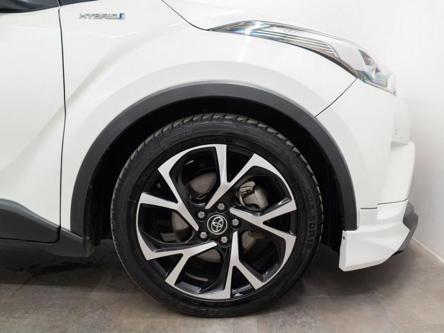 Toyota C-HR I Красноярск  - изображение 20