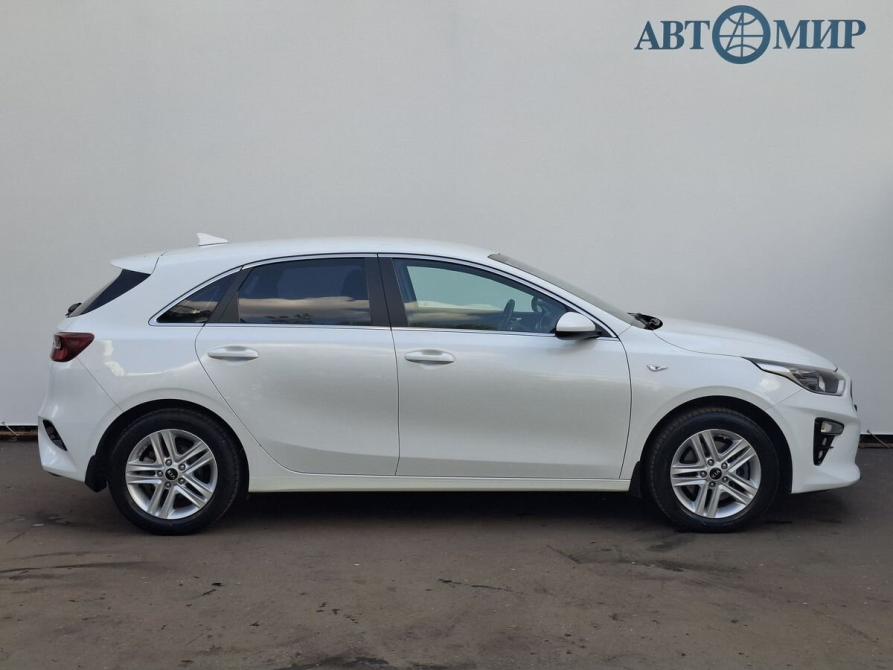 Kia Ceed III Москва  - изображение 4