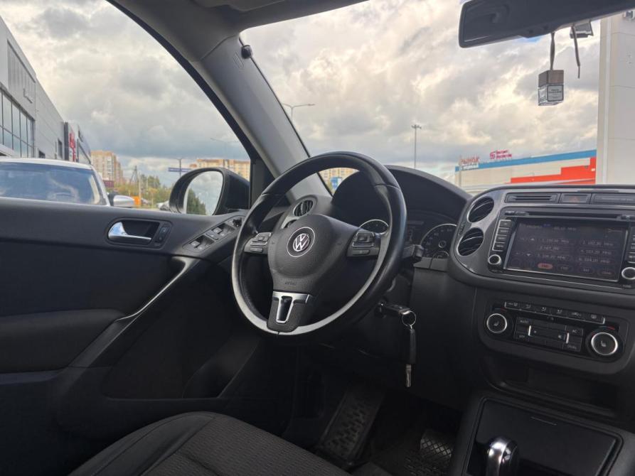 Volkswagen Tiguan I Рестайлинг Сыктывкар  - изображение 26