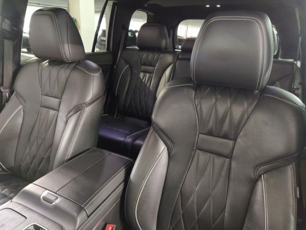 GAC GS8 II с пробегом 2023 года, цена 3 146 000 рублей, 49900 км, внедорожник, Автокод Объявления