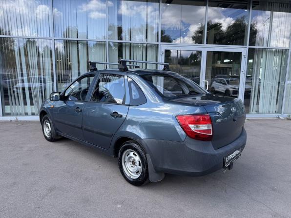 Lada (ВАЗ) Granta I с пробегом 2015 года, цена 399 000 рублей, 101545 км, седан, Автокод Объявления