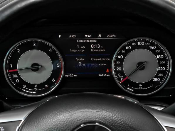 Volkswagen Touareg III с пробегом 2018 года, цена 5 270 000 рублей, 96155 км, внедорожник, Автокод Объявления