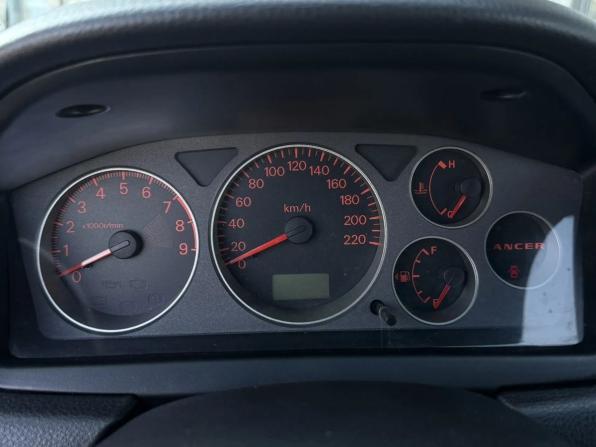 Mitsubishi Lancer IX Рестайлинг с пробегом 2005 года, цена 463 500 рублей, 220626 км, седан, Автокод Объявления