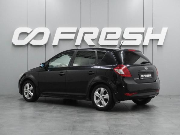 Kia Ceed I Рестайлинг с пробегом 2011 года, цена 679 000 рублей, 274552 км, хэтчбек, Автокод Объявления