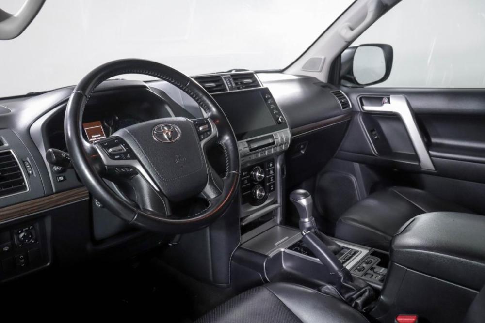 Toyota Land Cruiser Prado 150 Series Рестайлинг 3 Москва  - изображение 14
