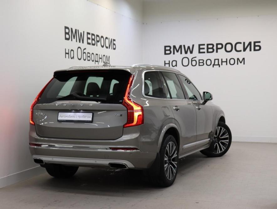 Volvo XC90 II Рестайлинг 1 Санкт-Петербург  - изображение 2