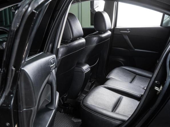 Mazda 3 II (BL) с пробегом 2009 года, цена 810 000 рублей, 238386 км, седан, Автокод Объявления