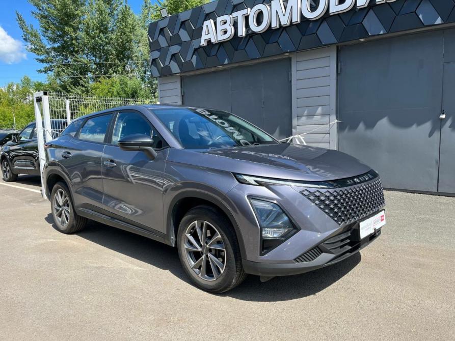 Omoda C5 I Рестайлинг Нижнекамск  - изображение 3