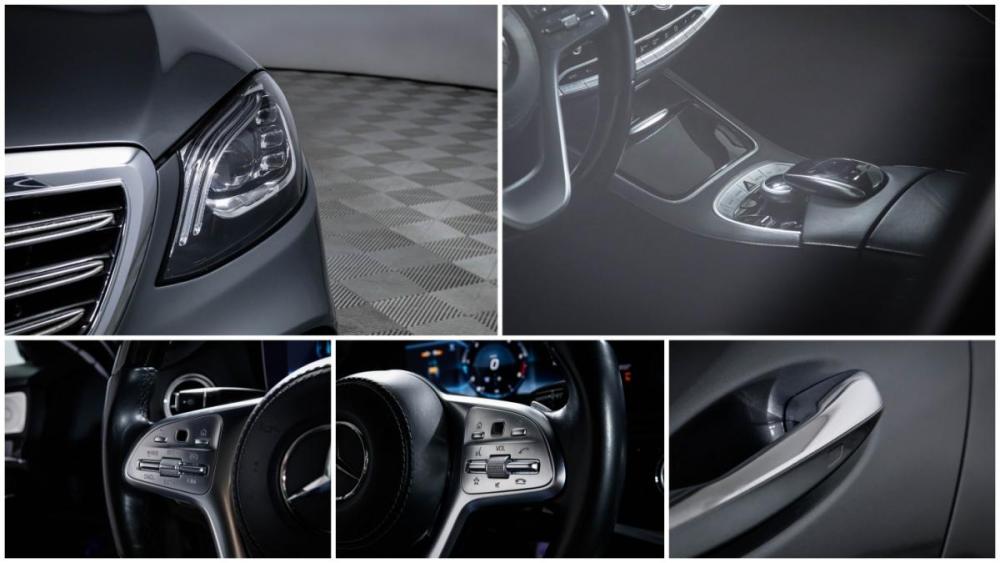 Mercedes-Benz S-Класс VI (W222 C217) Рестайлинг Москва  - изображение 23