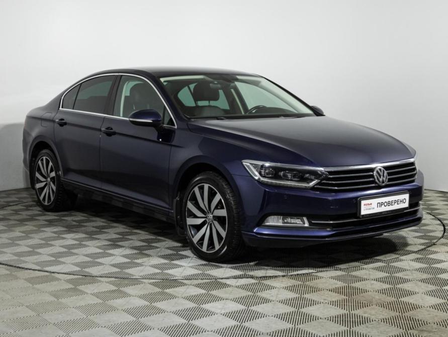 Volkswagen Passat B8 Санкт-Петербург  - изображение 3
