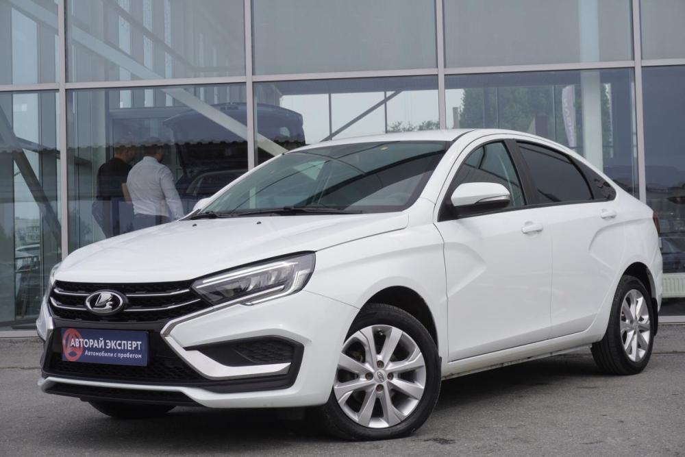 Lada (ВАЗ) Vesta I Рестайлинг (NG) Ульяновск  - изображение 1