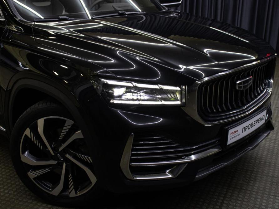 Geely Monjaro I Москва  - изображение 27
