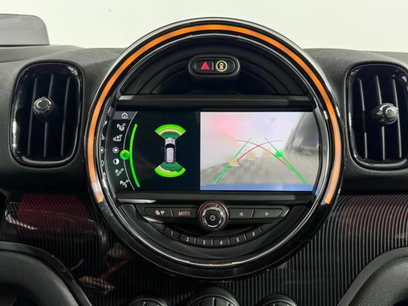 Mini Countryman II с пробегом 2019 года, цена 2 910 693 рубля, 90304 км, внедорожник, Автокод Объявления