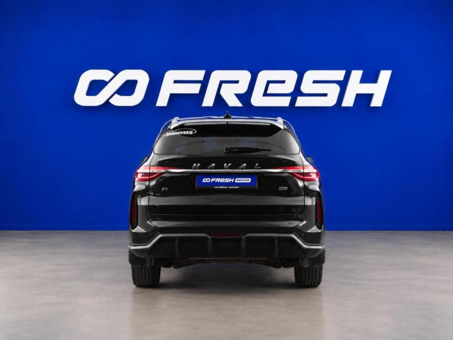 Haval F7 I Рестайлинг Москва  - изображение 4