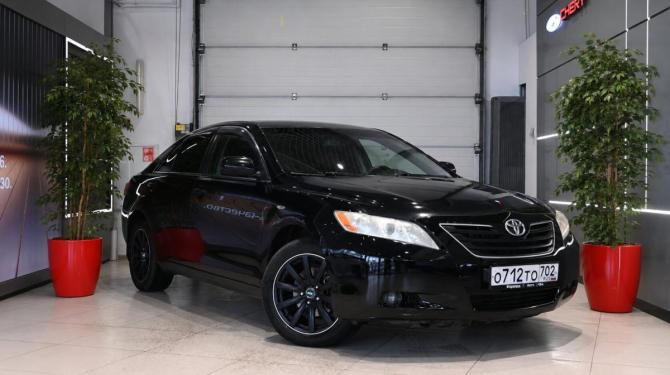 Toyota Camry VI (XV40) с пробегом 2007 года, цена 950 000 рублей, 283972 км, седан, Автокод Объявления