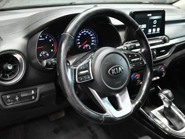 Kia Cerato IV с пробегом 2020 года, цена 1 565 000 рублей, 128401 км, седан, Автокод Объявления