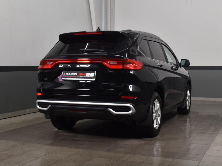 Haval M6 II Кемерово  - изображение 7