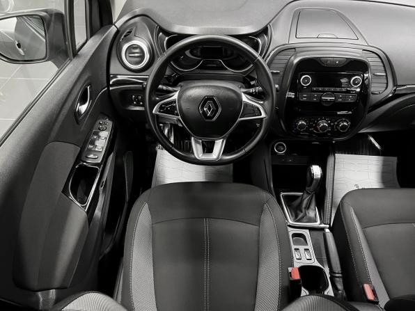 Renault Kaptur I Рестайлинг с пробегом 2021 года, цена 1 675 000 рублей, 75822 км, внедорожник, Автокод Объявления