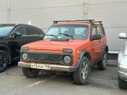 Lada (ВАЗ) 2121 (4x4) I Рестайлинг Санкт-Петербург  - изображение 2