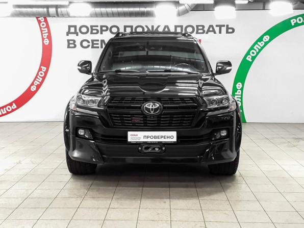 Toyota Land Cruiser 200 Series Рестайлинг 2 с пробегом 2020 года, цена 7 200 000 рублей, 171432 км, внедорожник, Автокод Объявления