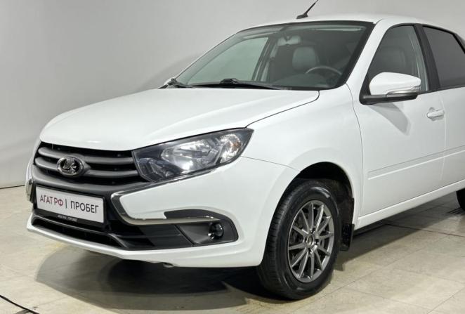 Lada (ВАЗ) Granta I Рестайлинг с пробегом 2023 года, цена 775 000 рублей, 93960 км, седан, Автокод Объявления