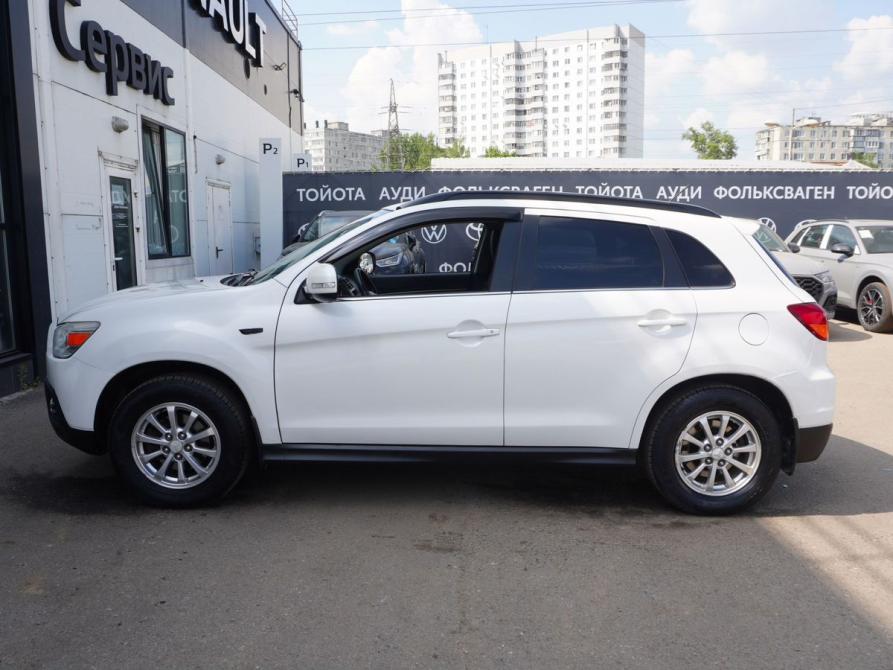 Mitsubishi ASX I Москва  - изображение 8