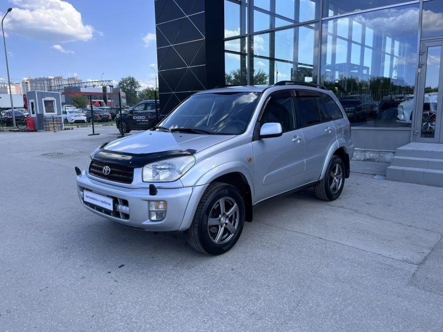 Toyota RAV4 II (XA20) Новосибирск  - изображение 1