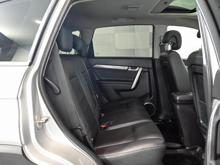 Chevrolet Captiva I Рестайлинг Екатеринбург  - изображение 21
