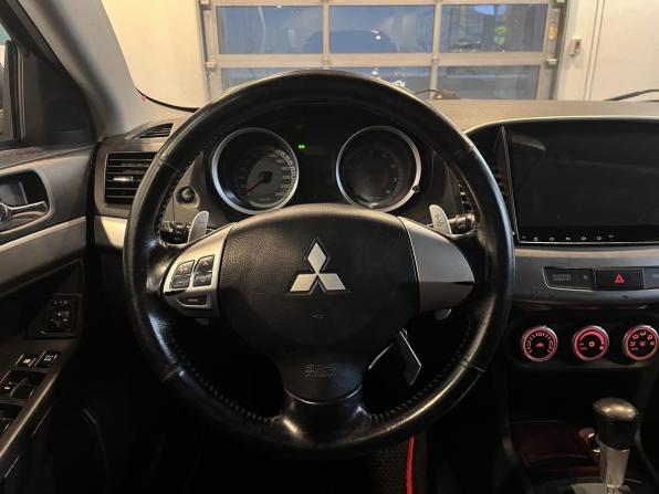Mitsubishi Lancer X с пробегом 2008 года, цена 647 000 рублей, 230662 км, седан, Автокод Объявления