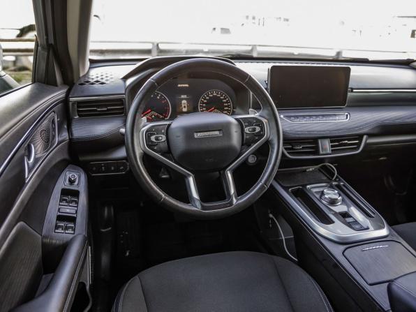 Haval Jolion I с пробегом 2023 года, цена 1 435 000 рублей, 105866 км, внедорожник, Автокод Объявления