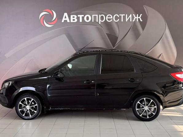 Lada (ВАЗ) Granta I Рестайлинг с пробегом 2022 года, цена 689 000 рублей, 95000 км, лифтбек, Автокод Объявления