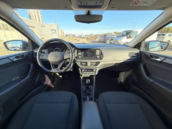 Volkswagen Polo VI с пробегом 2020 года, цена 1 350 000 рублей, 133000 км, лифтбек, Автокод Объявления