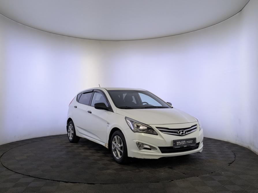 Hyundai Solaris I Рестайлинг Москва  - изображение 3