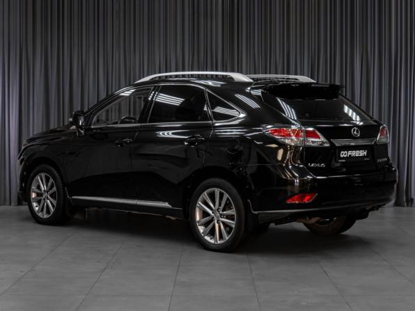 Lexus RX III Рестайлинг с пробегом 2013 года, цена 2 649 000 рублей, 199520 км, внедорожник, Автокод Объявления